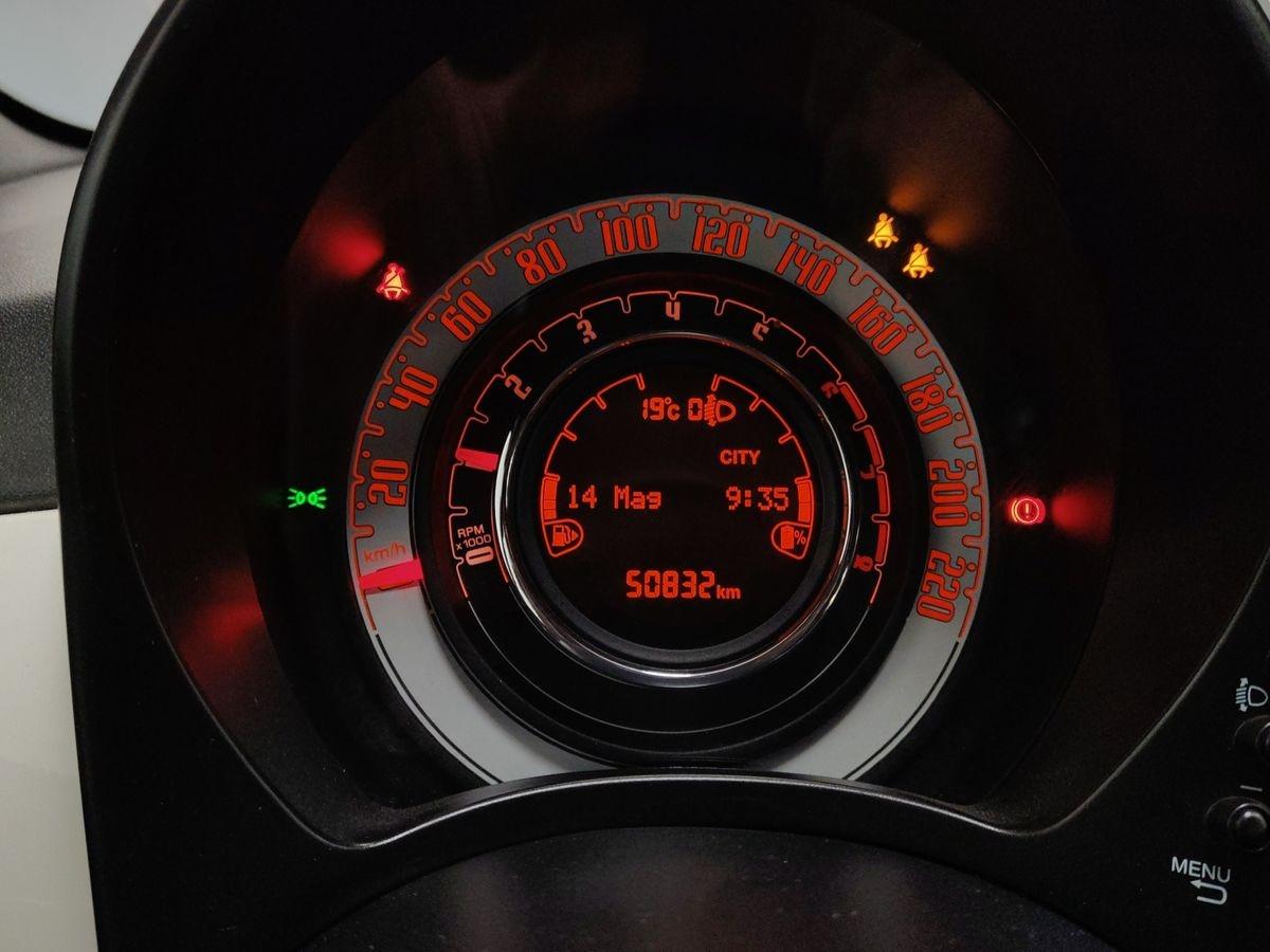 FIAT 500 (2015--->) - 500 (2015-->) - 500 1.0 Hybrid Dolcevita