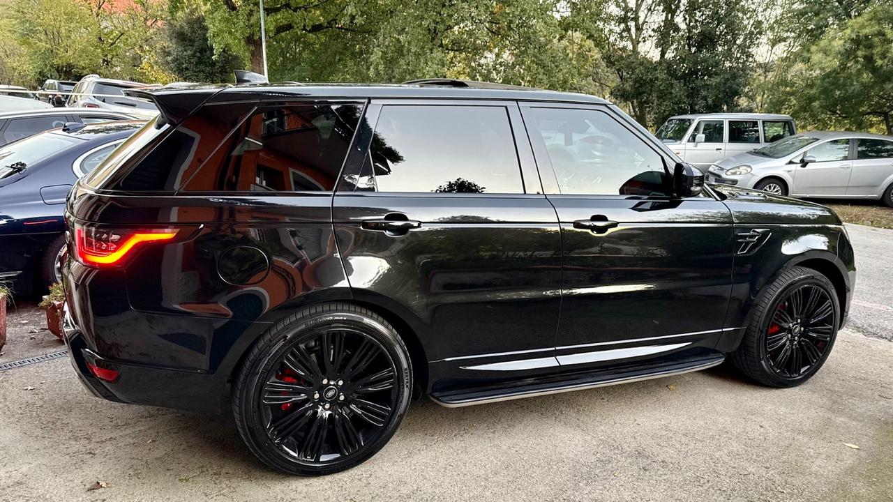 Land Rover Range Sport 3.0D l6 249 CV HSE Dynamic