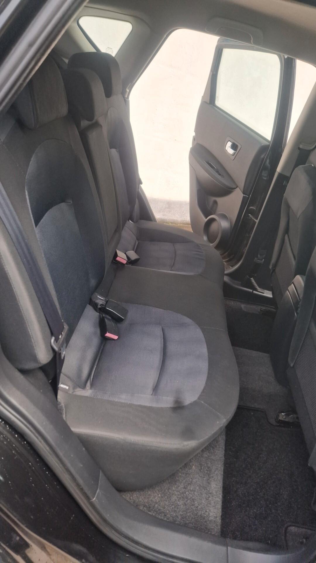 Nissan Qashqai 1.6 16V Tekna
