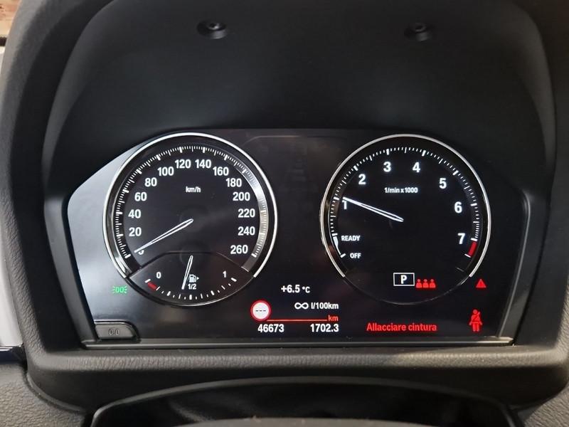 BMW X2 XDRIVE 25E BUSINESS X AUTOMATICO 5 PORTE SUV