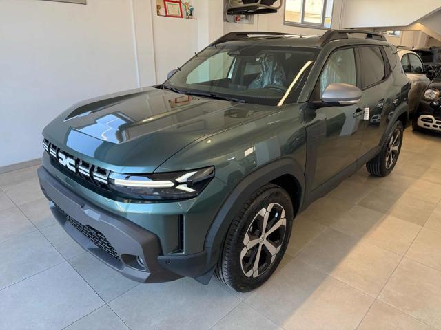 DACIA Duster Eco-G 120 CV auto Journey*Pack Parking KM0