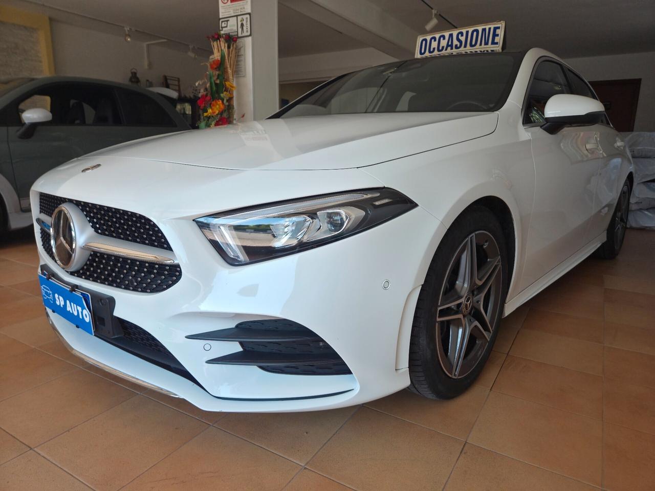 Mercedes-benz A 250 AMG 4Matic TETTO APRIBILE - 2019