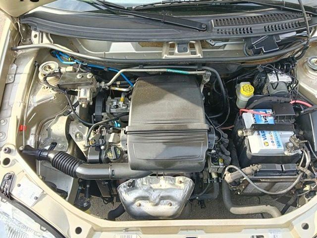 FIAT Punto Classic 1.2 5 P. Natural Power km 78000*unipropr.
