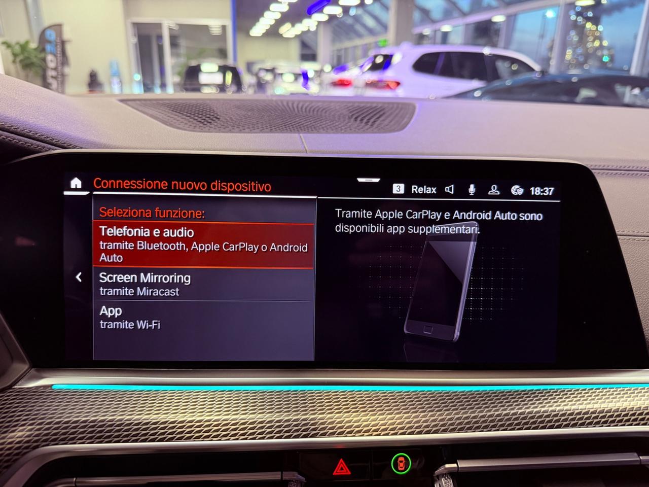 Bmw X6 xDrive30d Msport