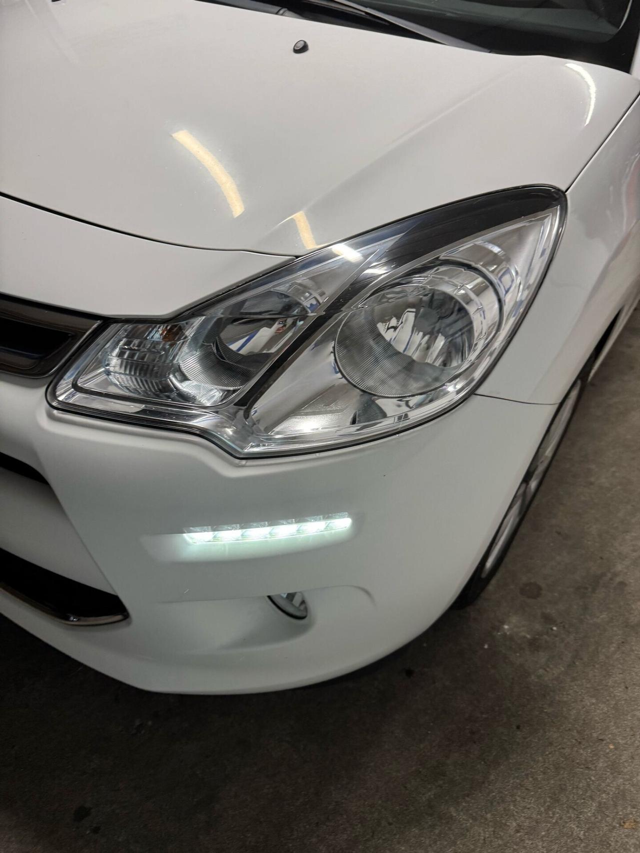 Citroen C3 PureTech 2015 euro 6
