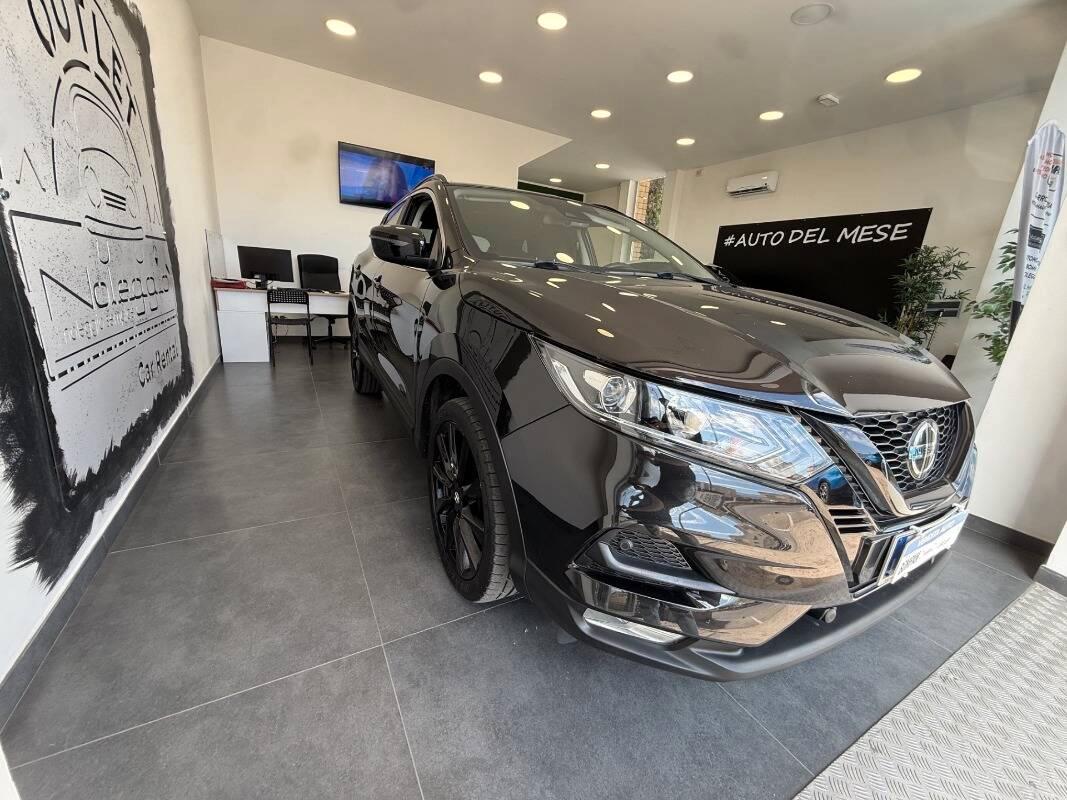 Nissan Qashqai 1.5 dci N-Tec Start 115cv dct