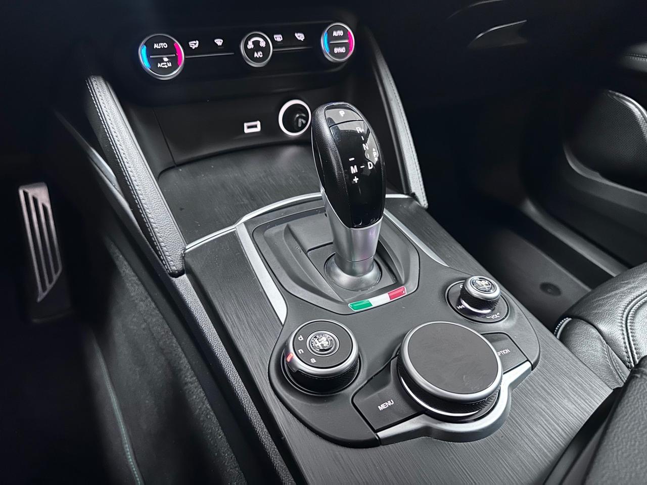 Alfa Romeo Stelvio 2.2 Turbodiesel 210 CV AT8 Q4 Super