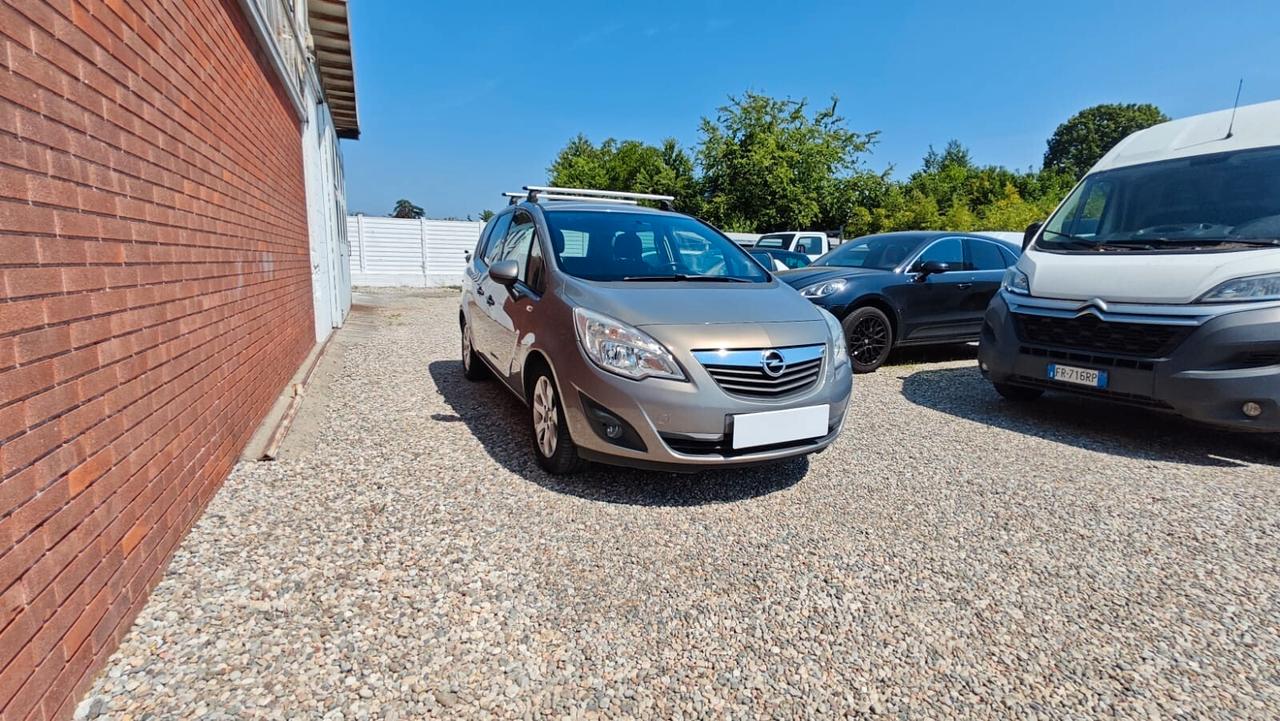 Opel Meriva 1.4 Turbo 120CV GPL Tech Cosmo
