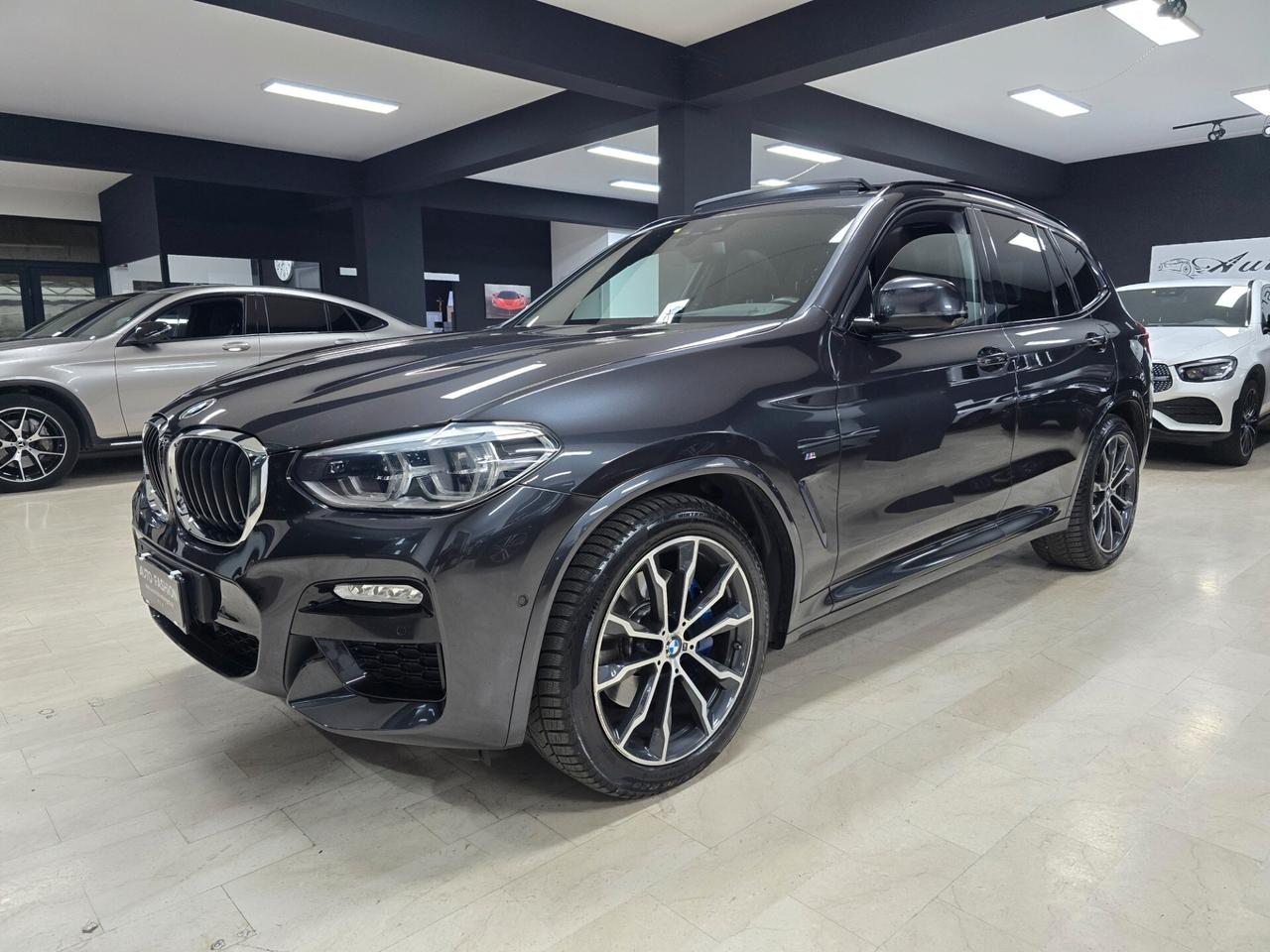 Bmw X3 xDrive30d Msport 249 cv (Extra full)