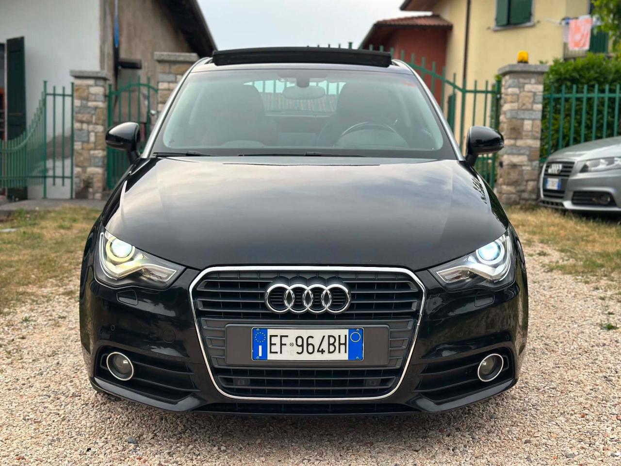 Audi A1 1.4 TFSI NEOPAT TETTO KMCERT GARANZ
