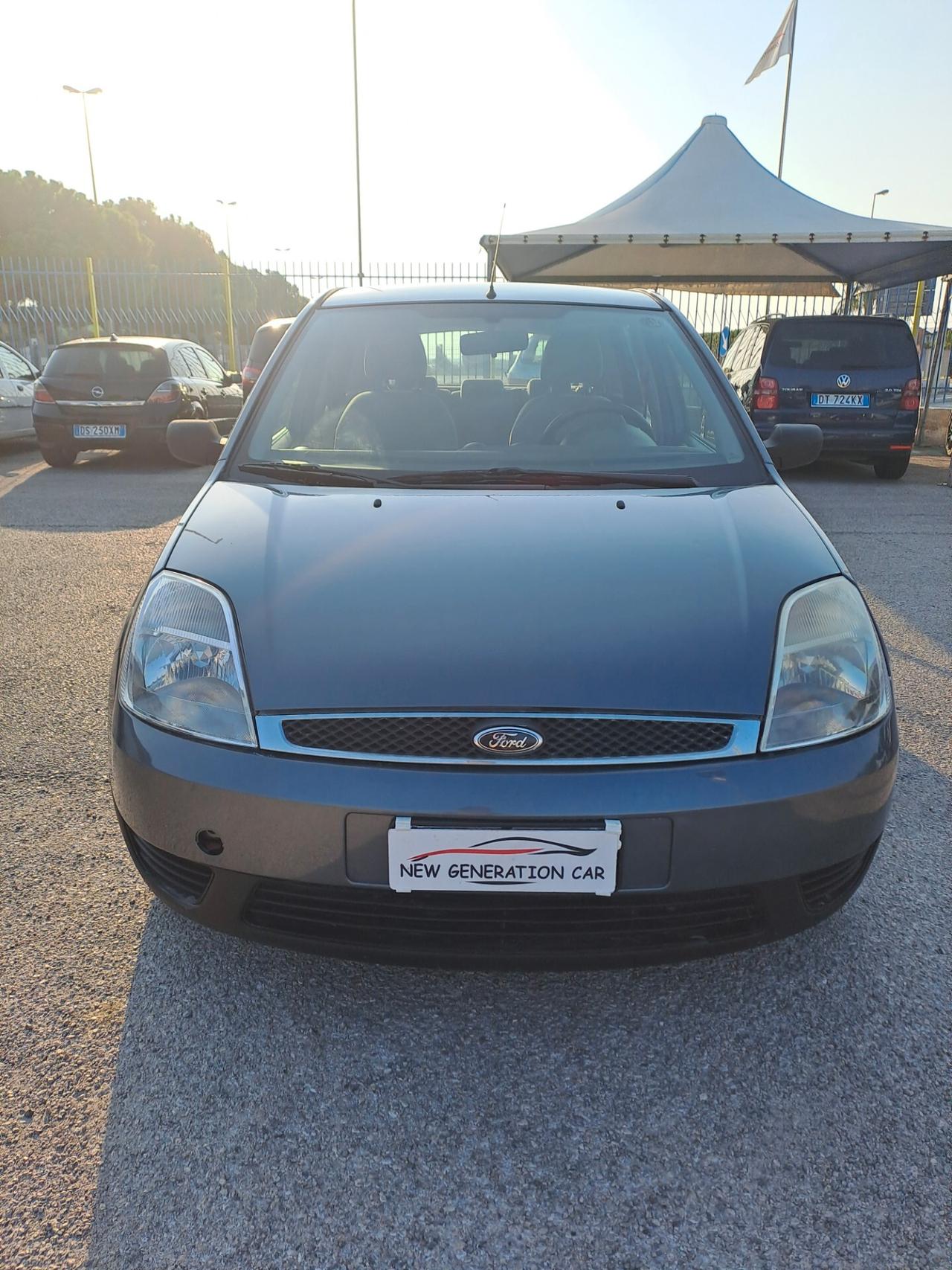 Ford Fiesta 1.2 16V 5p. Ghia