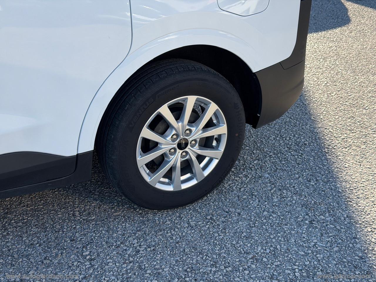 FORD Tourneo Courier 1.0 EcoBoost Pow. Tit. WINTER PACK