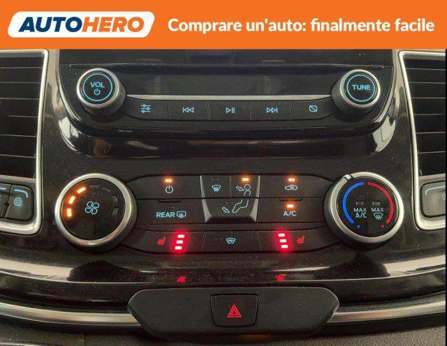 FORD Tourneo Custom 320 2.0 EcoBlue 185CV PC c/sollev. Titanium