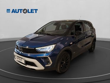 Opel Crossland 1.2 Turbo 12V 110 CV Start&Stop Design & Tech