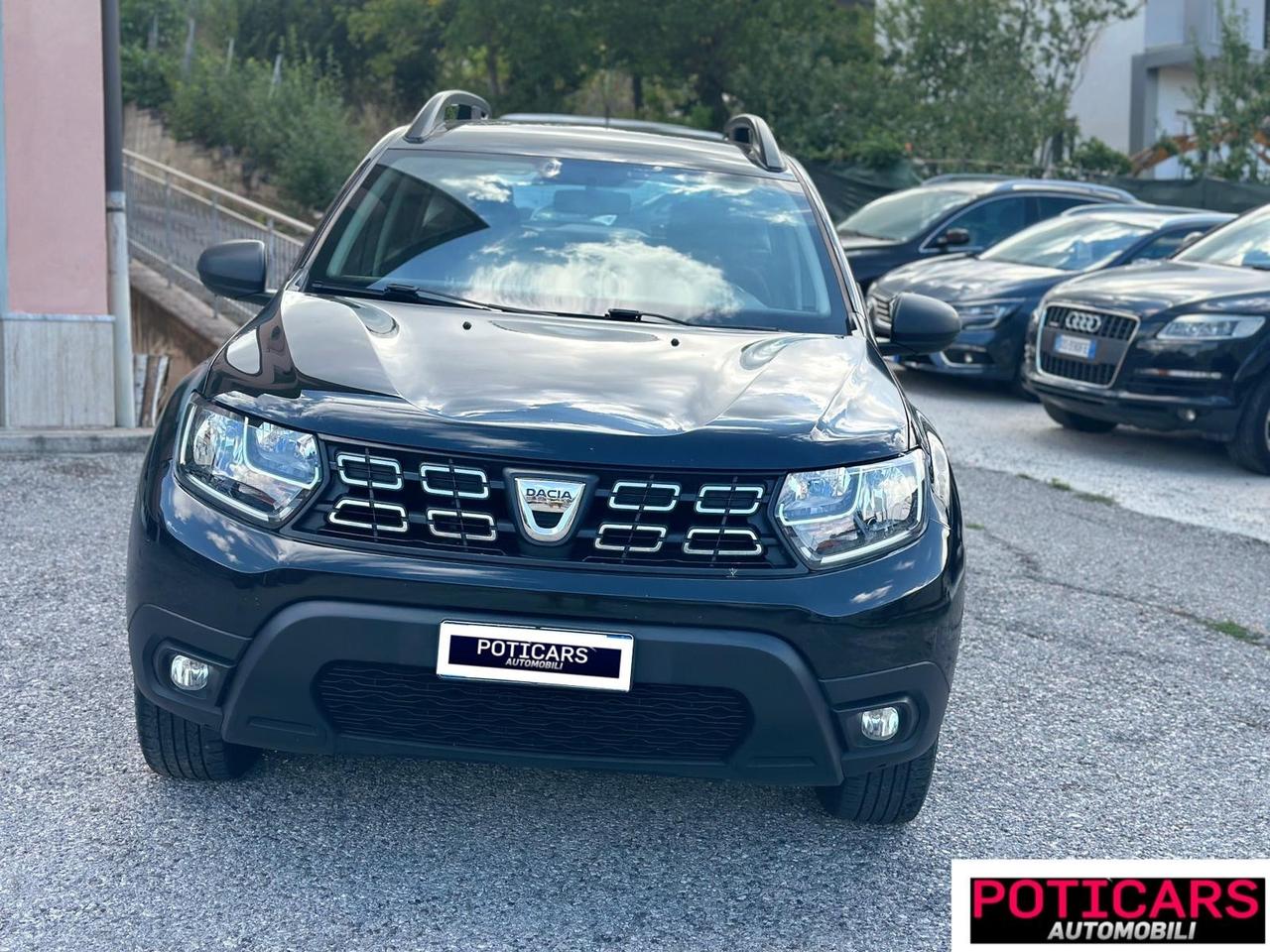 Dacia Duster 1.5 dCi 8V 110 CV 4x2 Essential