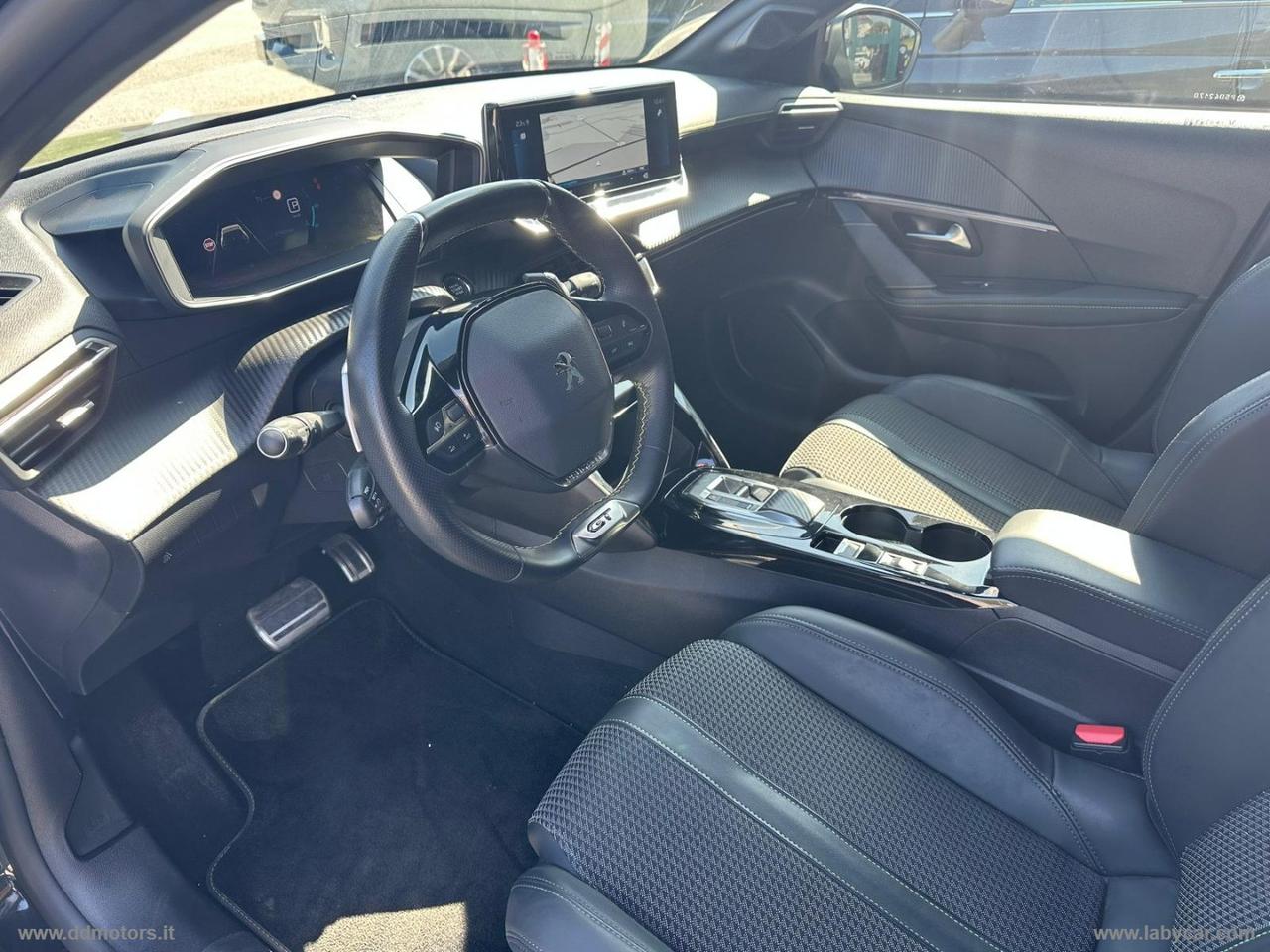 PEUGEOT 208 PureTech 100 S&S EAT8 5p. GT *PROMO*