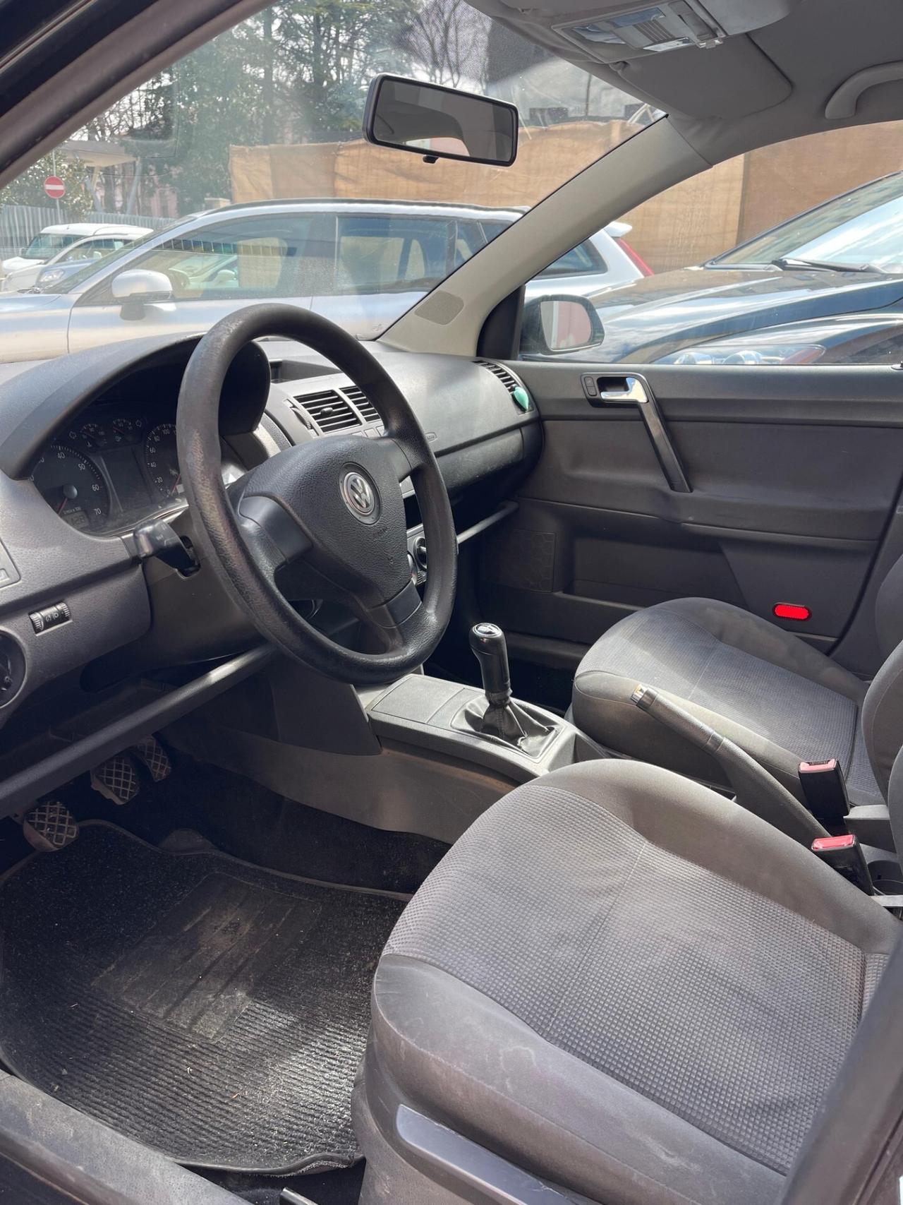 Volkswagen Polo 1.4/80CV 16V 5p UNICOPROPRIETARIO