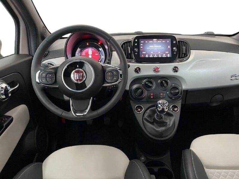 FIAT 500 III 2015 1.0 hybrid Rockstar 70cv