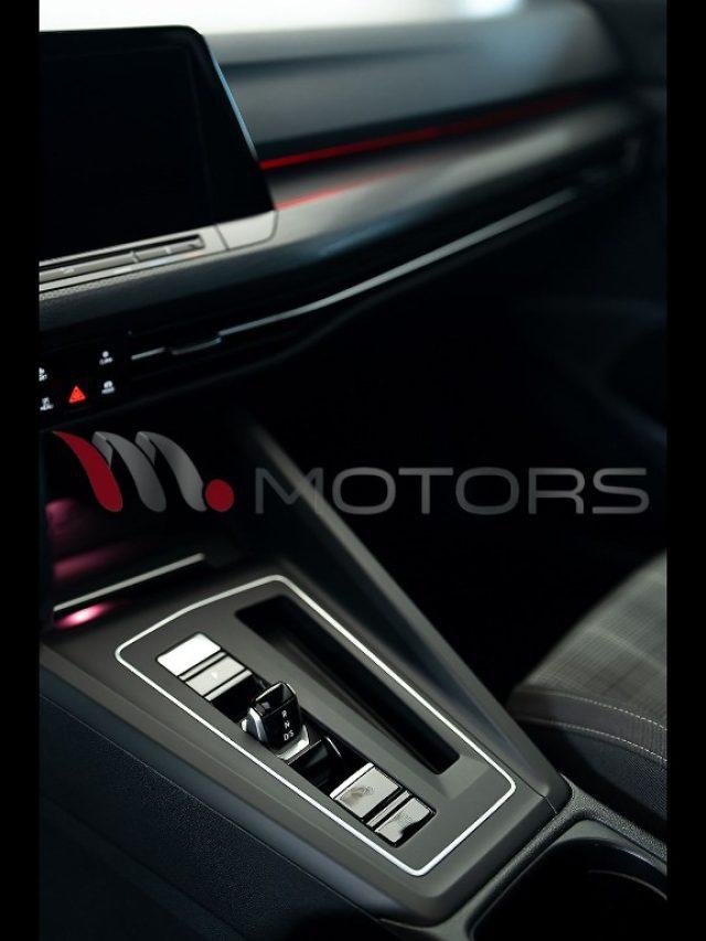 VOLKSWAGEN Golf 2.0 TDI GTD 200 CV DSG