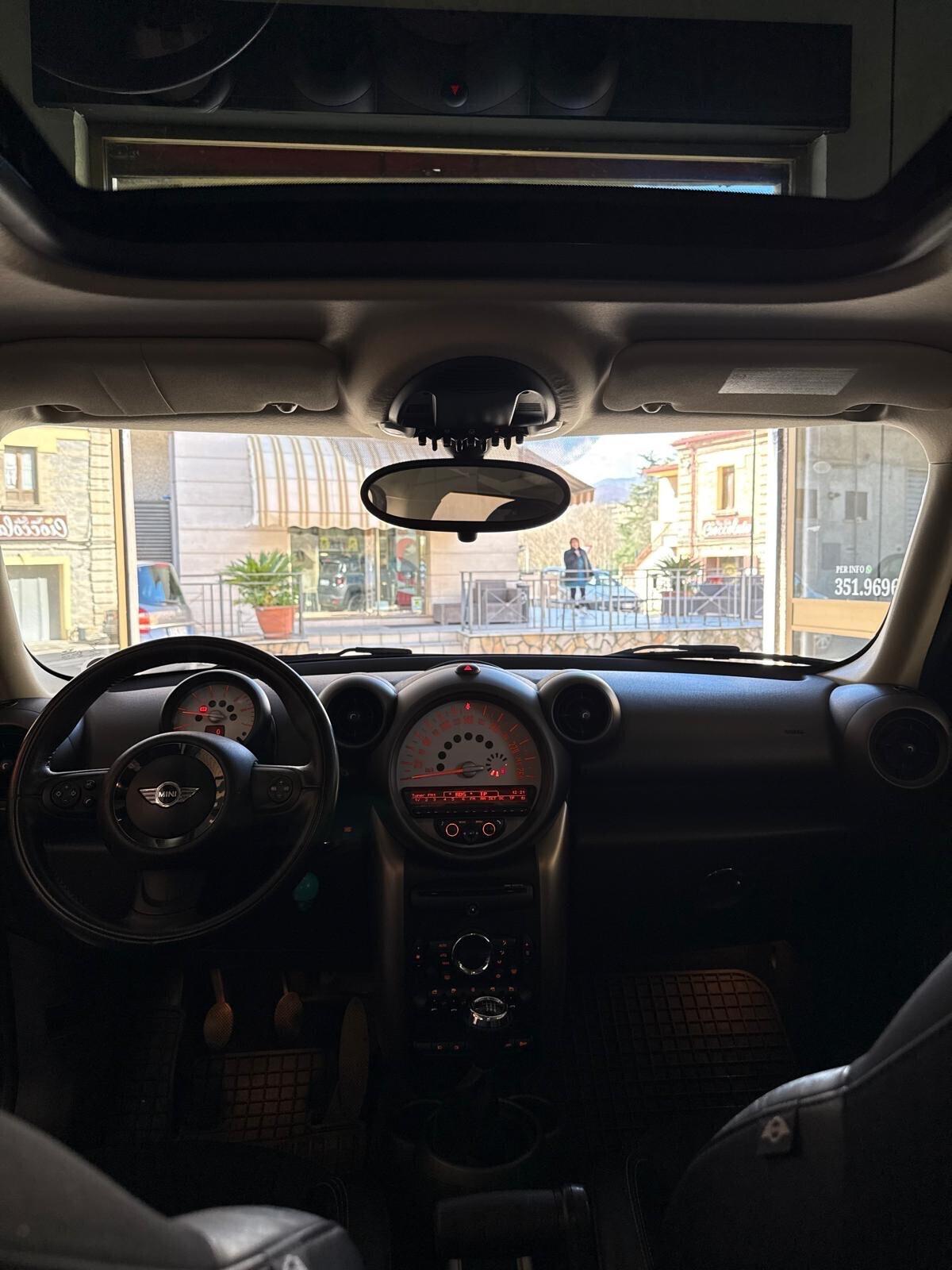 Mini Cooper Countryman 1.6