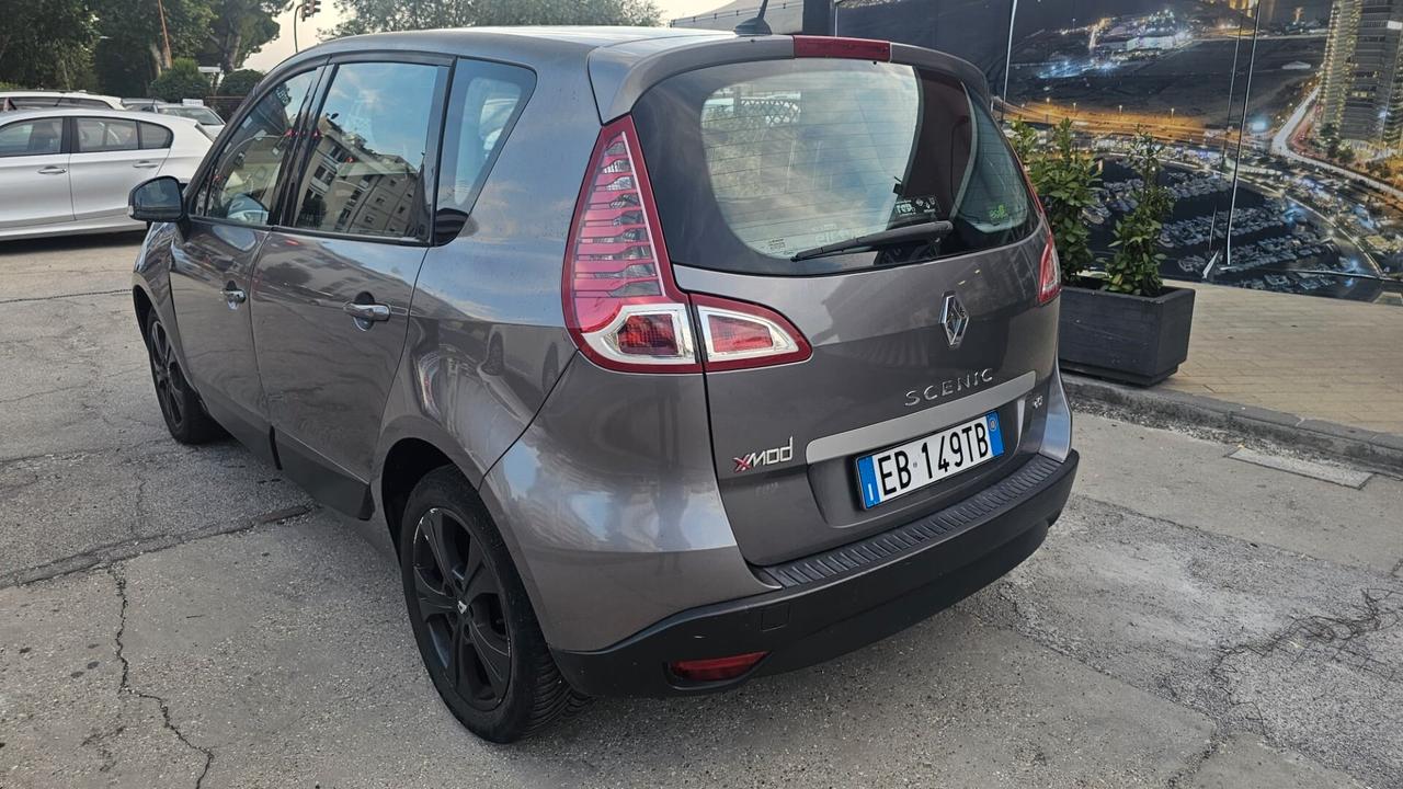 Renault Scenic Scénic 1.5 dCi 110CV Dynamique