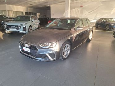 Audi A4 A4 Avant 40 TDI S tronic S line edition