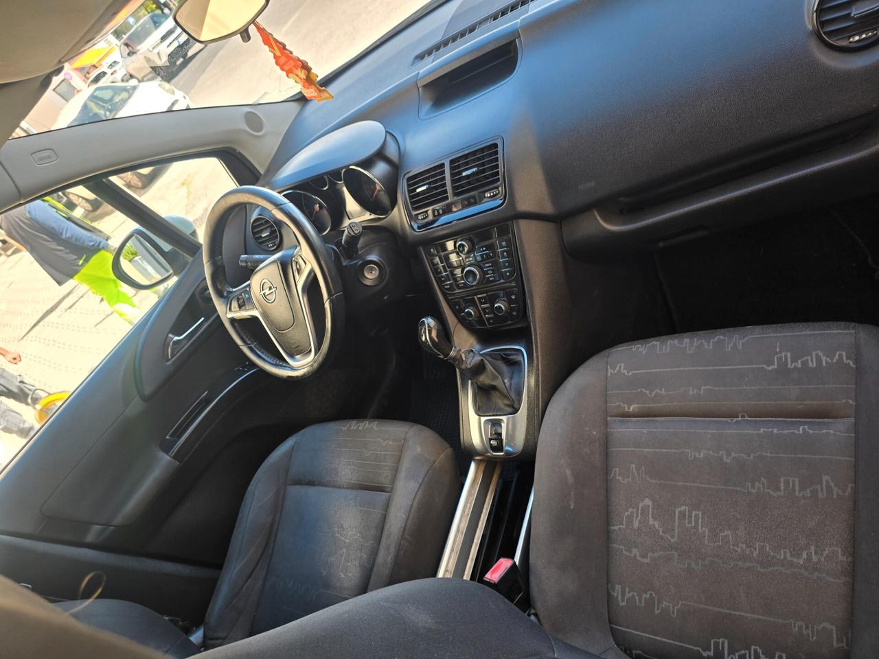 Opel Meriva 1.4 16V Enjoy