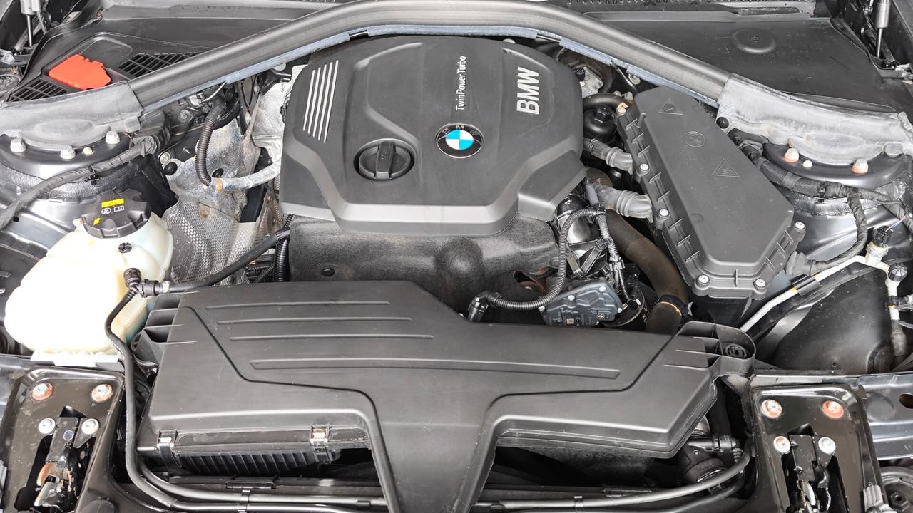 Bmw 116 116d 3p. Sport