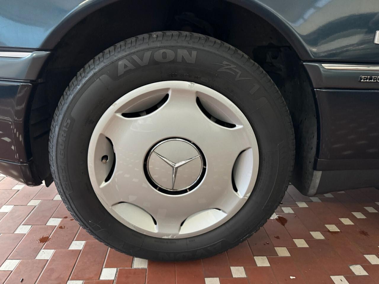 Mercedes-benz C 180 cat Classic - UNICO PROPRIETARIO