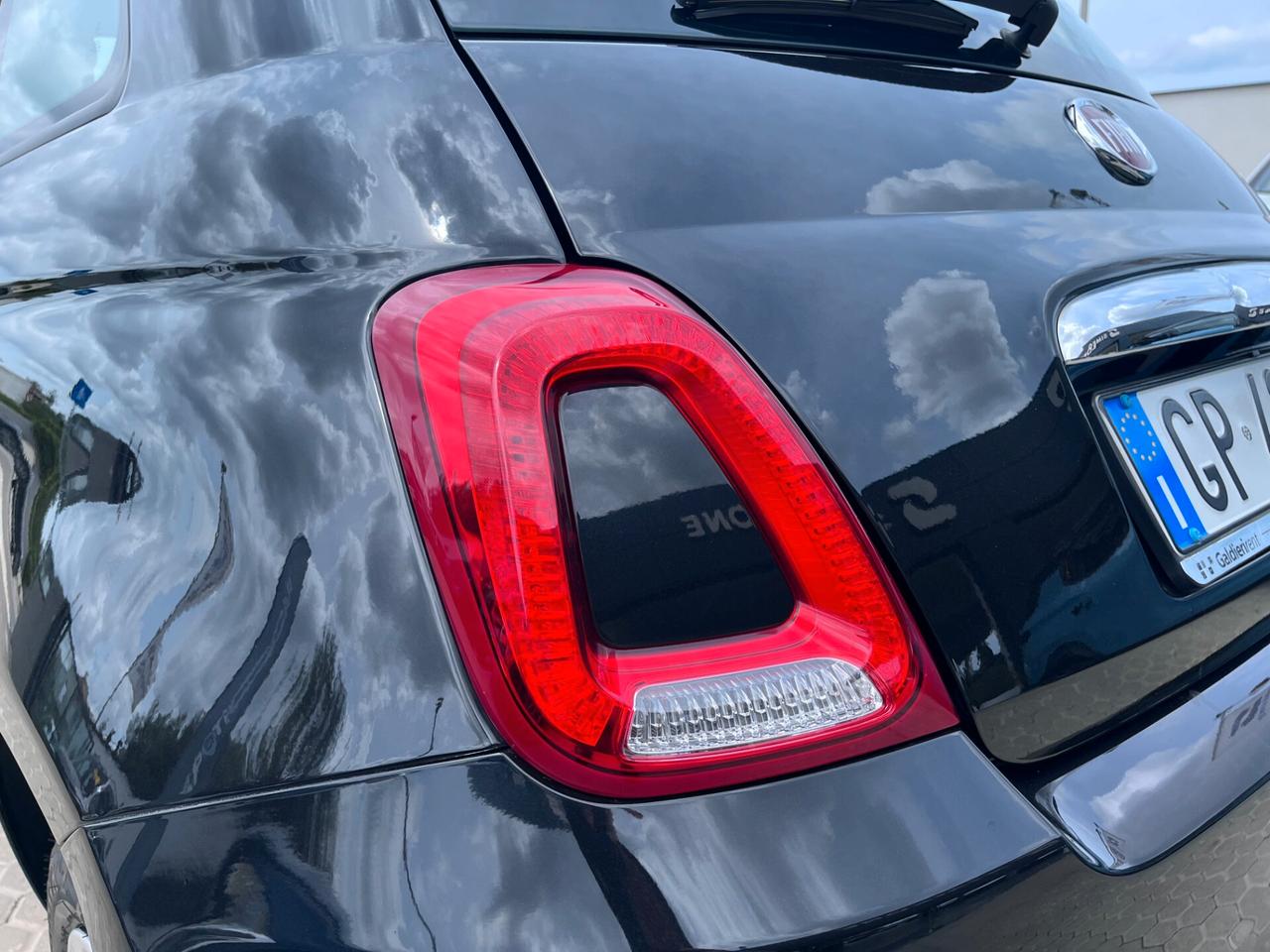Fiat 500 1.0 Hybrid