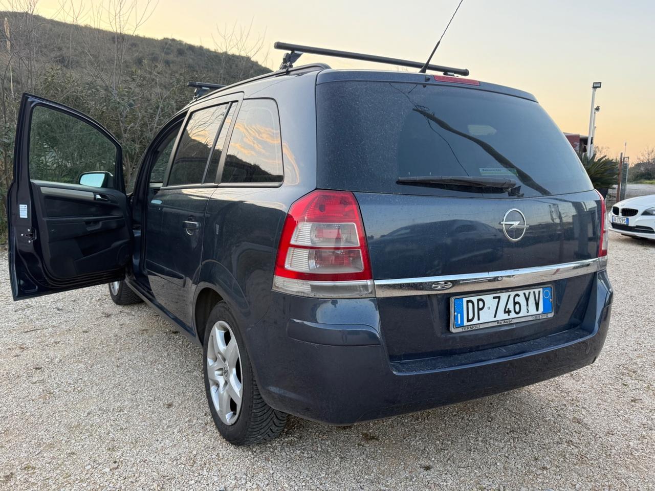 Opel Zafira 1.9 DIESEL 7 POSTI PREZZO SHOCK 1.999€