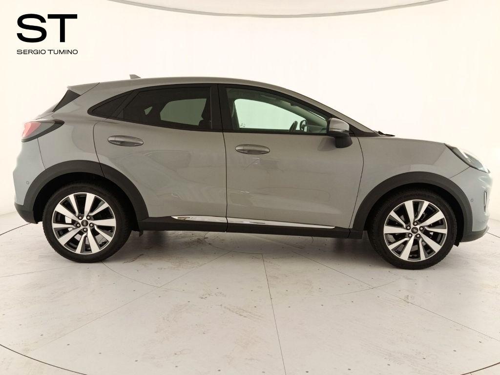 FORD Puma '19-> - Puma 1.0 EcoBoost Hybrid 125 CV S&S Titanium X