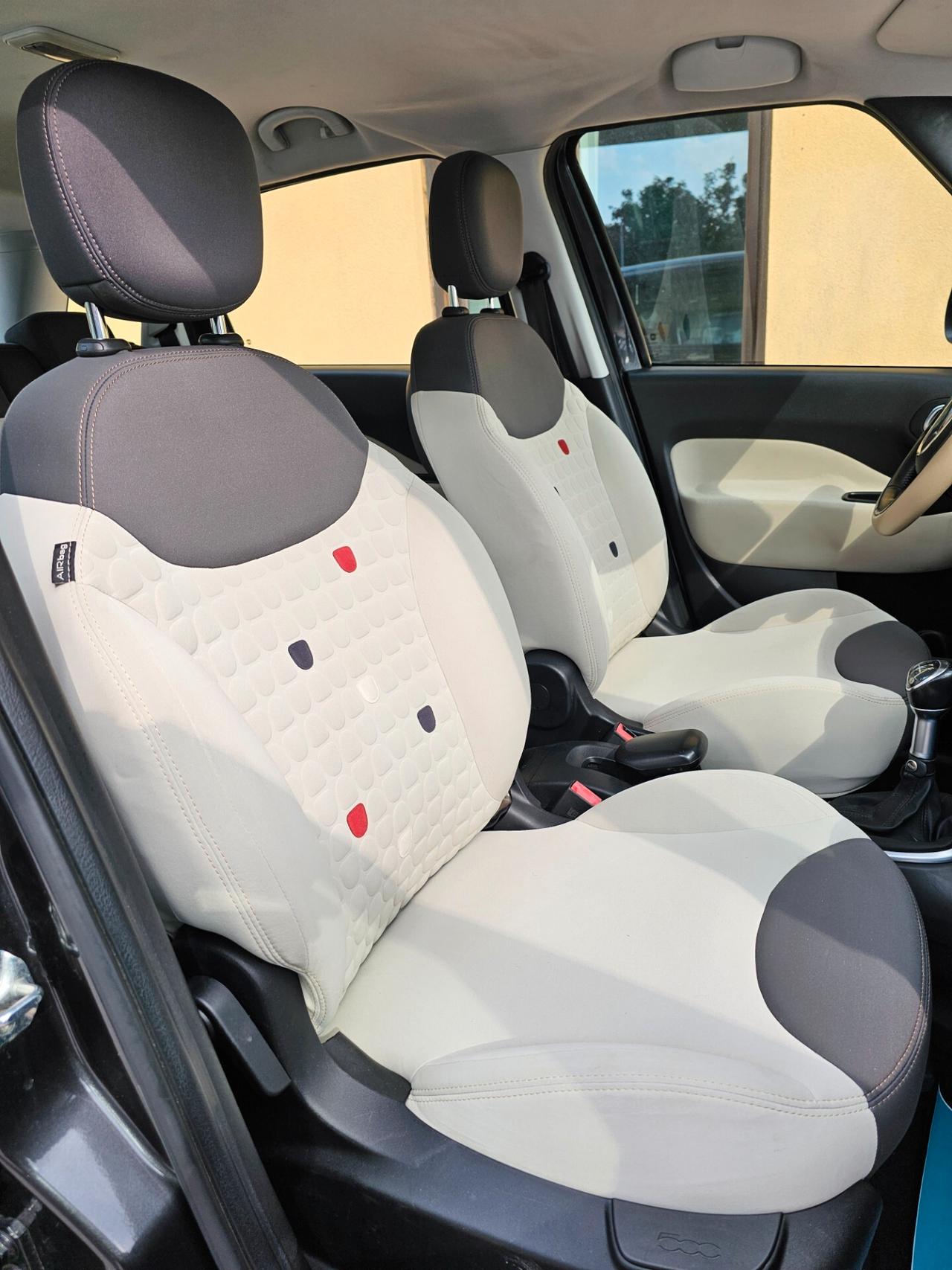 Fiat 500L 1.3 Multijet 85 CV Pop Star