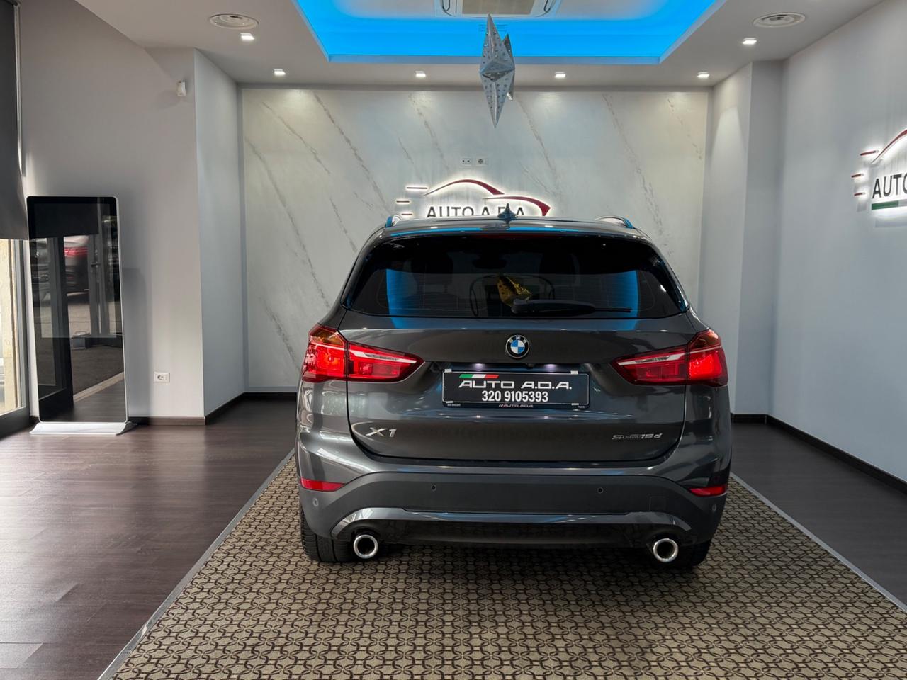 Bmw X1 sDrive18d Msport