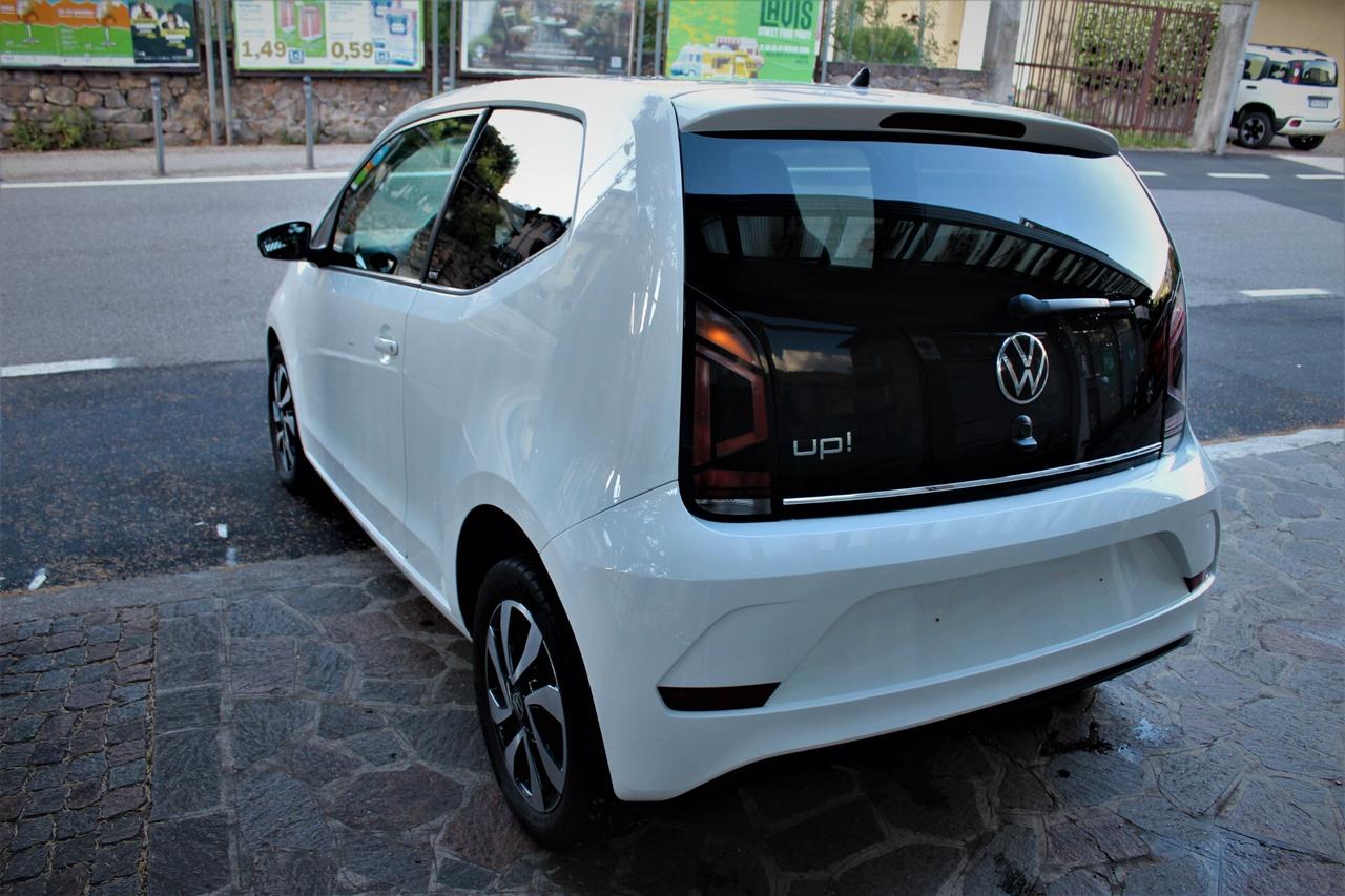 Volkswagen up! 1.0 3p. Active BlueMotion Technology
