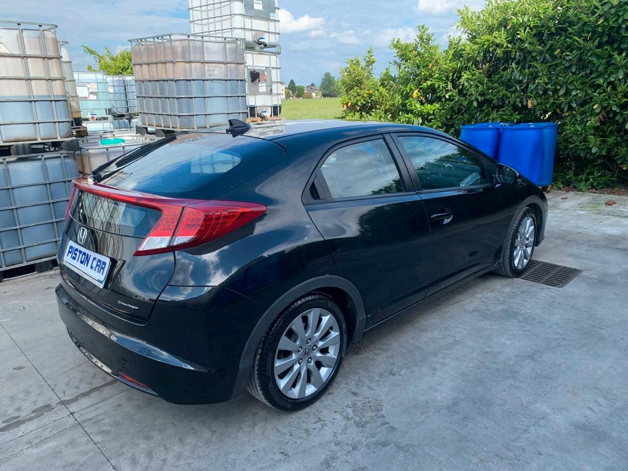 Honda Civic 1.4 i-VTEC Sport