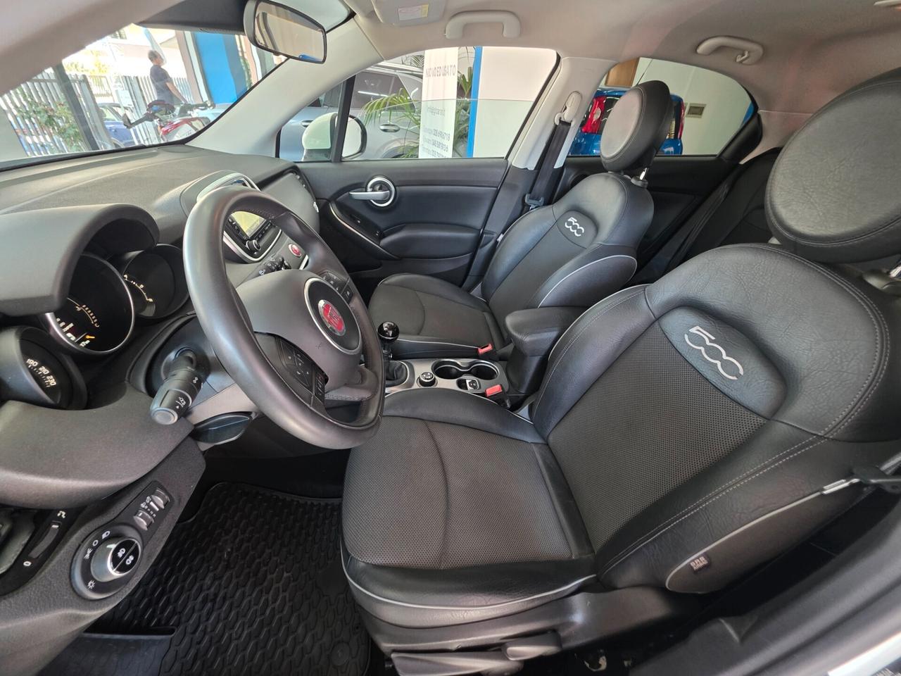 Fiat 500X 2.0mjt 4X4 140CV Cross Plus