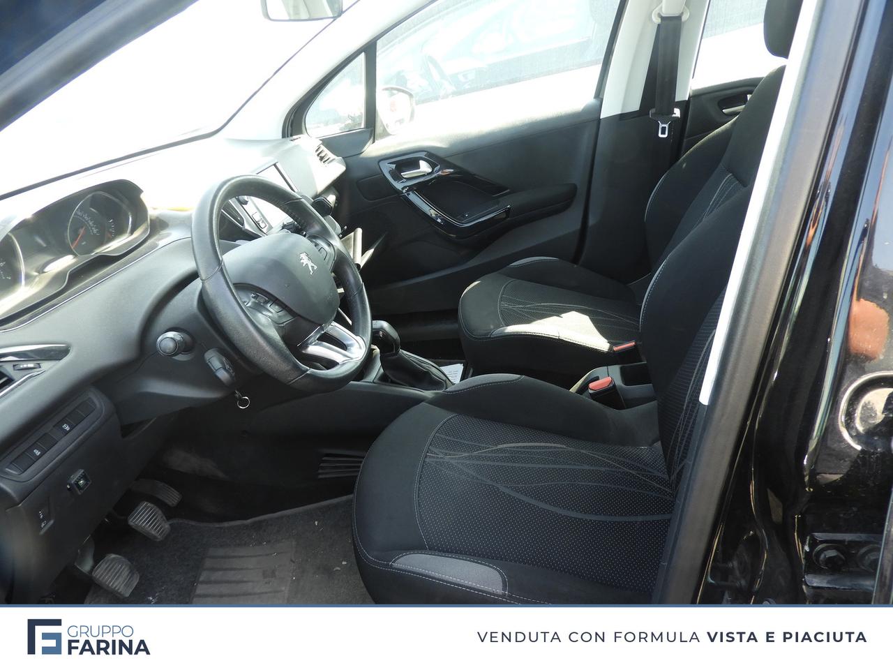 PEUGEOT 208 I 2012 - 208 3p 1.4 vti 16v Allure gpl 95cv