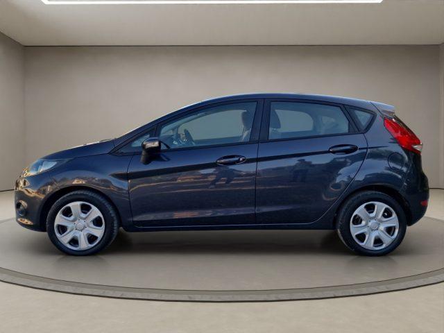 FORD Fiesta 1.4 TDCi 5p. Titanium