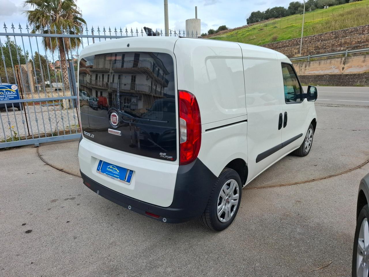 Fiat Doblò 1.3 MJT 95cv 3posti 2017