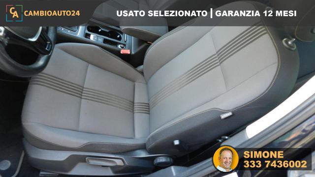 VOLKSWAGEN Golf 1.6 TDI 110 CV 5p. All Star