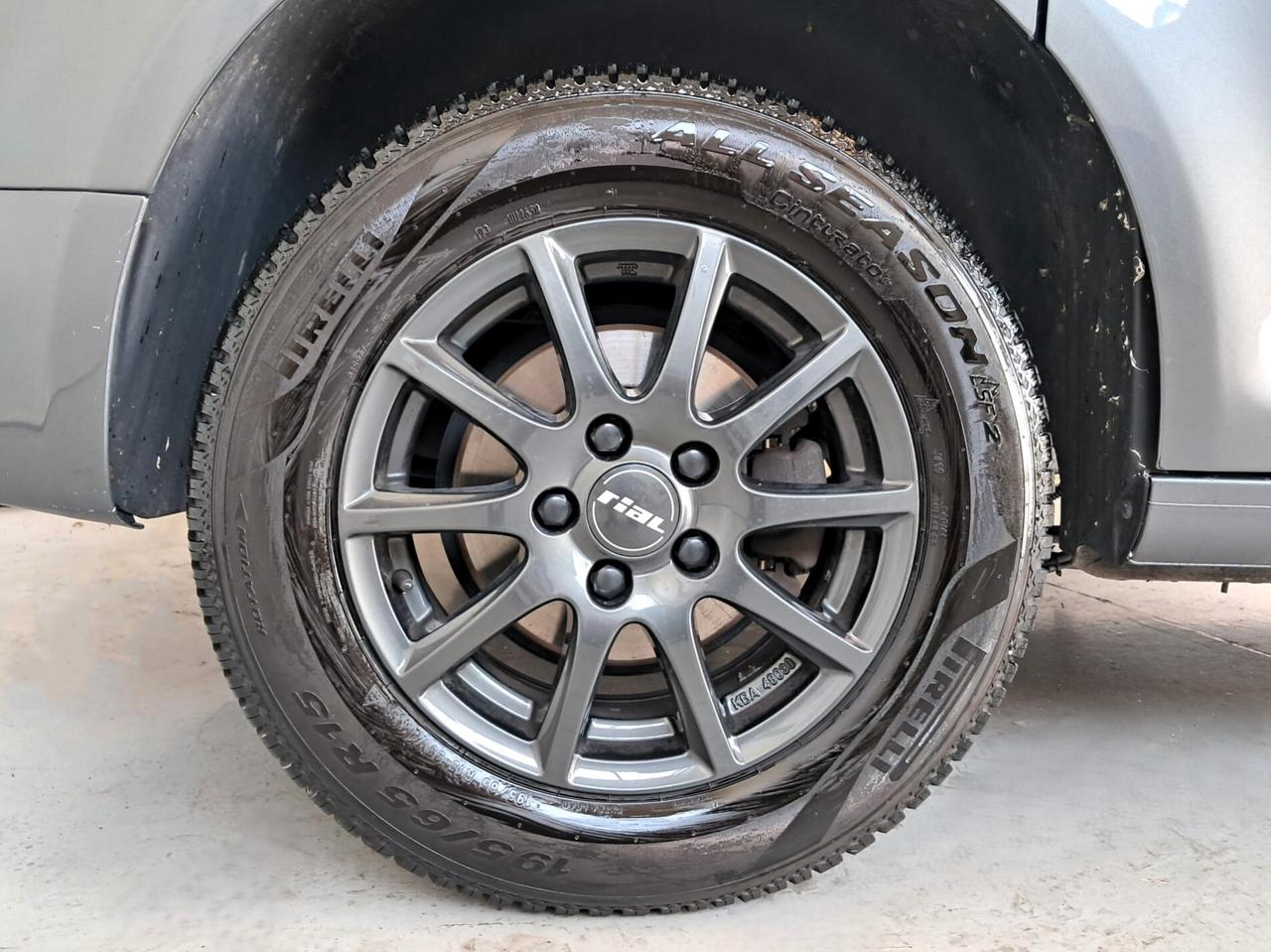 Volkswagen Caddy 2.0 TDI 102 CV Trendline