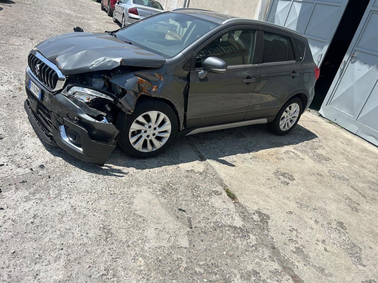 Suzuki S-Cross 1.0 Boosterjet Easy