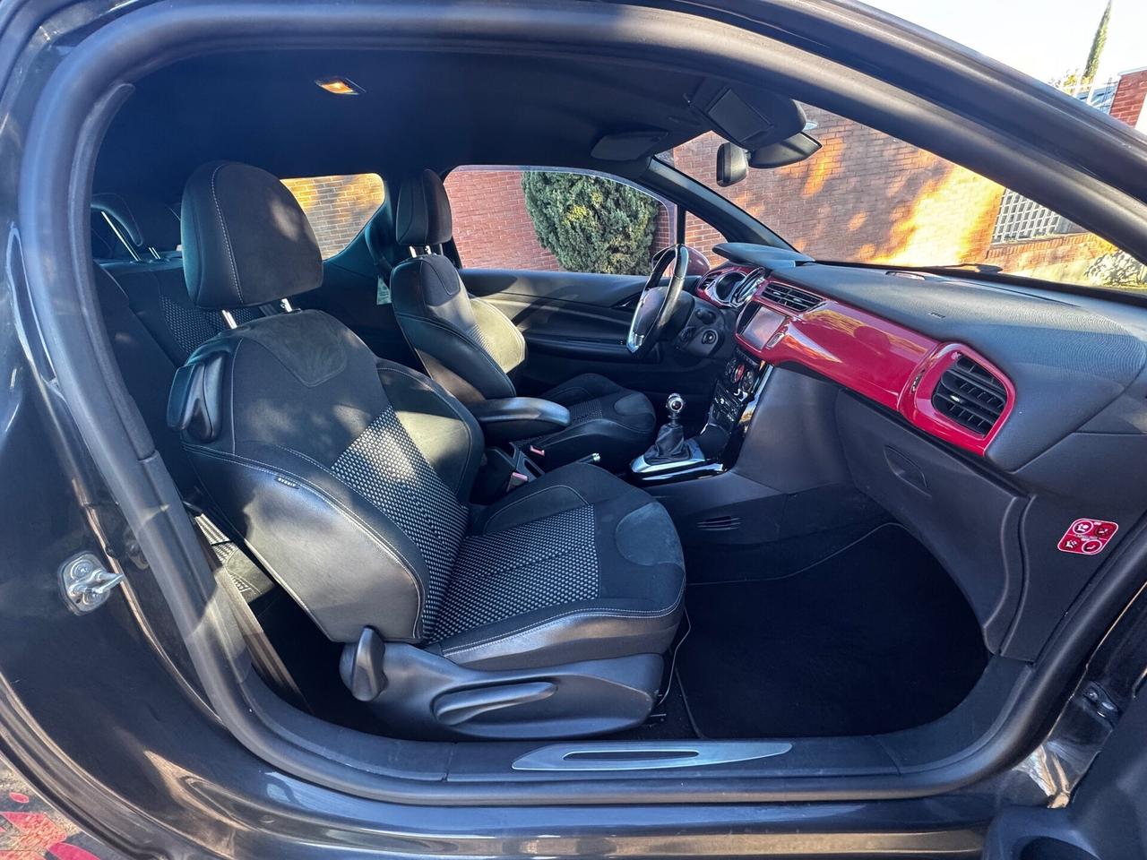 Ds DS3 3 1.6 THP 155 Sport Chic