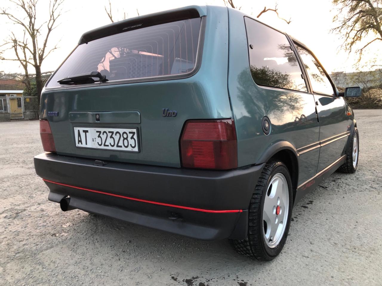Fiat Uno turbo IE