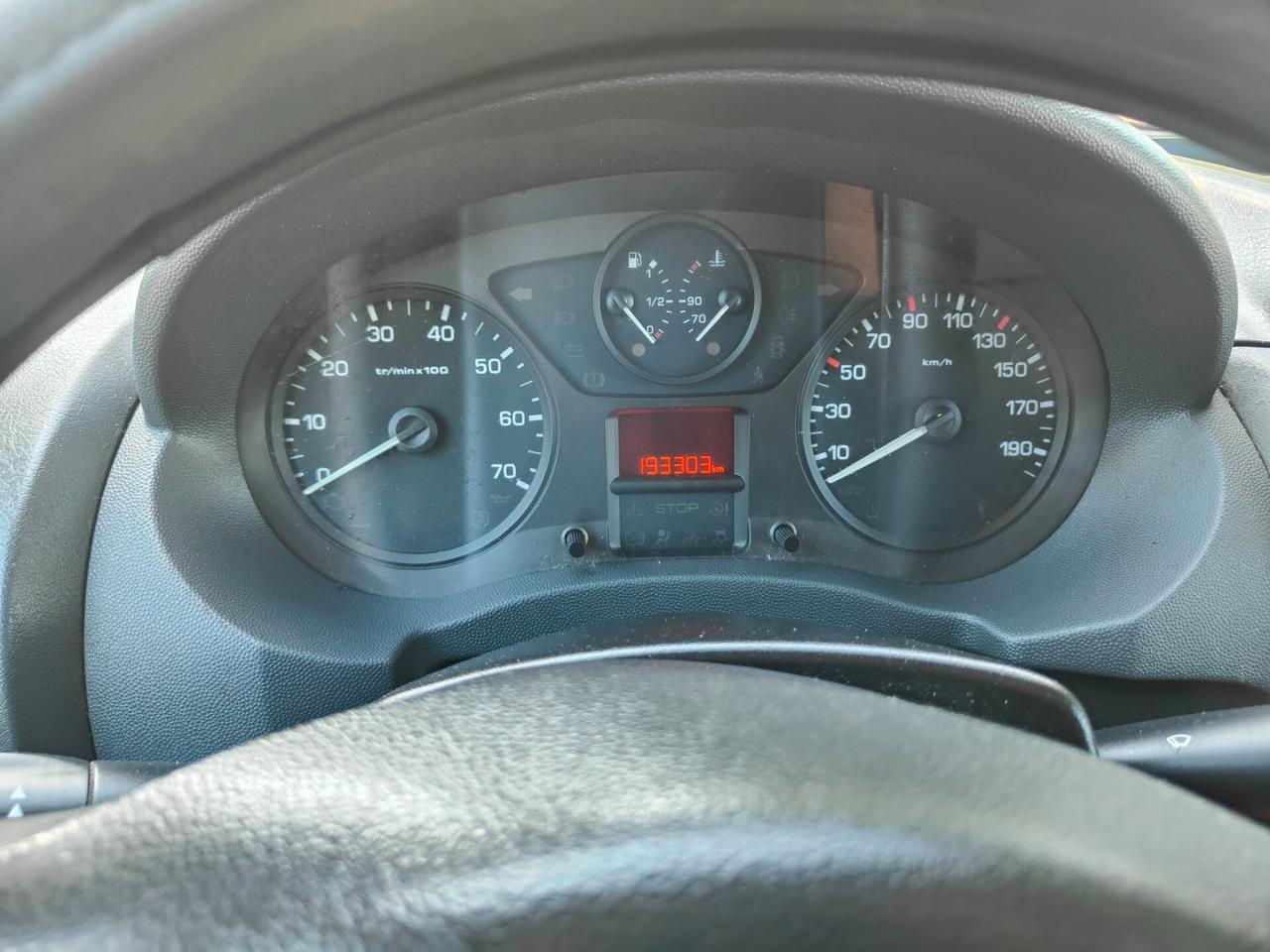 Peugeot Expert 2000 cc