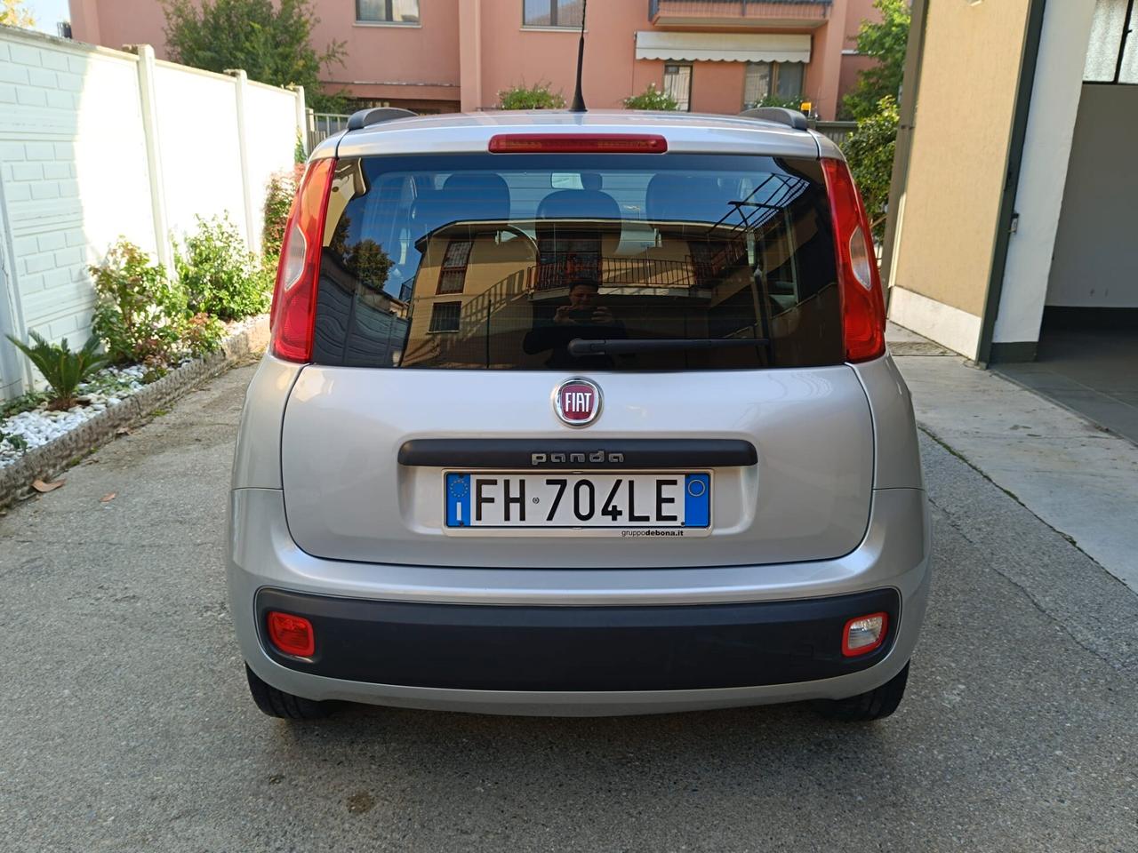 Fiat Panda 1.2 Lounge