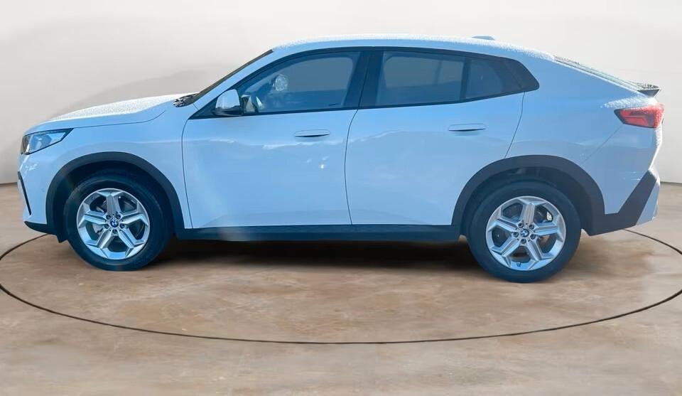 Bmw X2 sDrive 18d