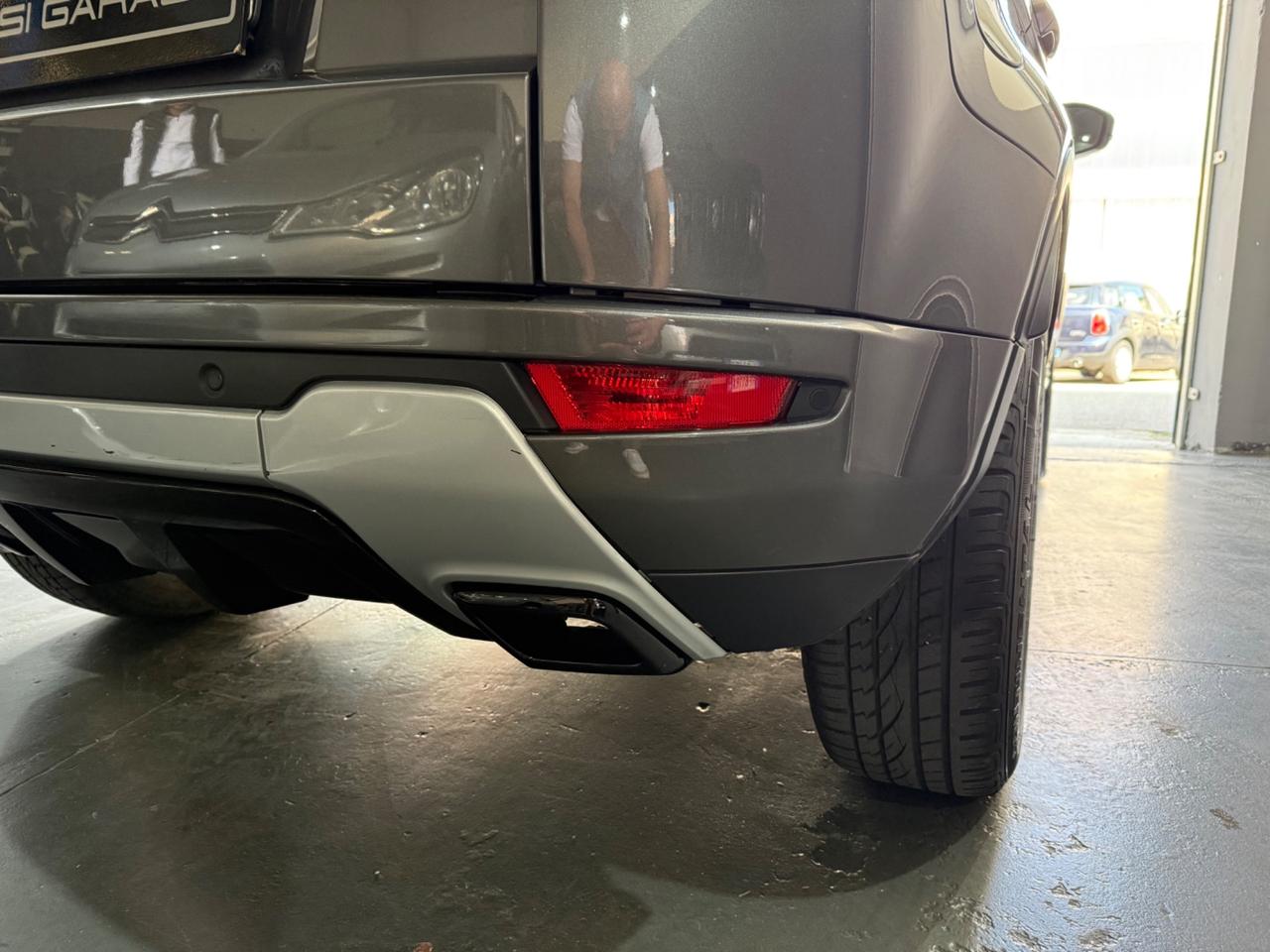 LAND ROVER RANGE EVOQUE 2.0 TD4 150 CV 5P. HSE DYNAMIC