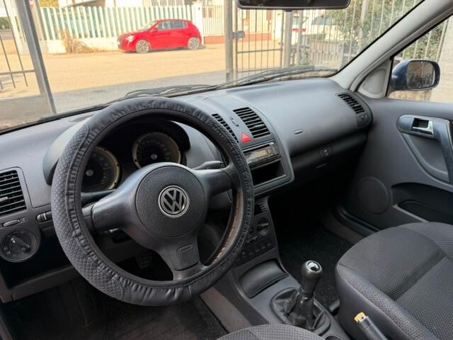 Volkswagen Polo 1.0 cat 3 porte Air EURO 4